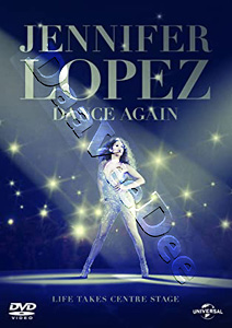 Jennifer Lopez: Dance Again |   DVD